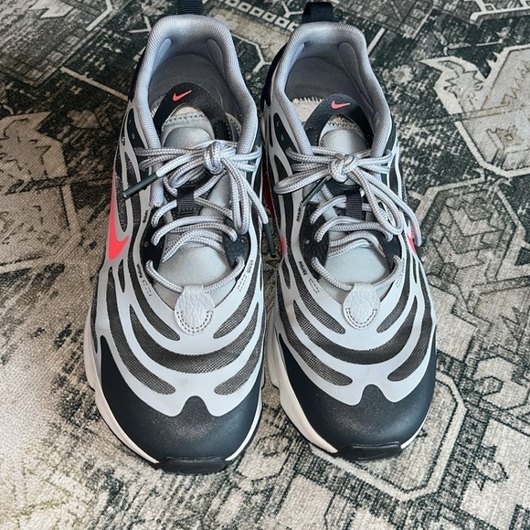 Nike Air Max Exosense Grey Anthracite size 8.5 - Picture 4 of 9